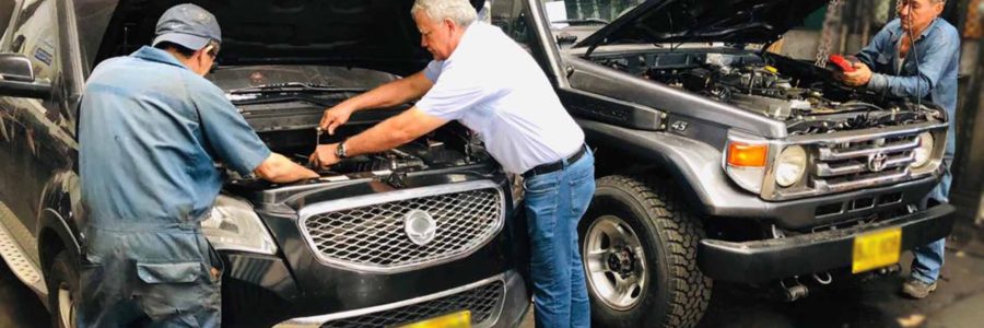 Mecanica Automotriz