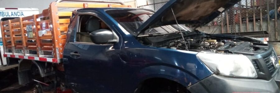 taller mecanico
